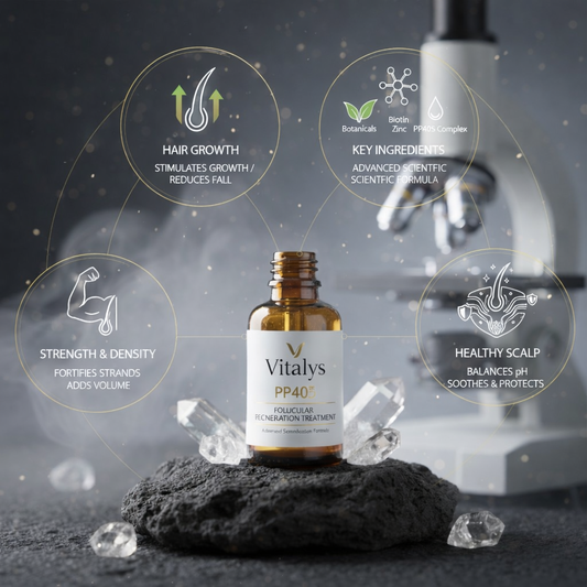 VITALYS PP405™ | Follicular Regeneration Treatment