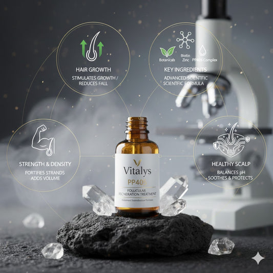 VITALYS PP405™ | Follicular Regeneration Treatment